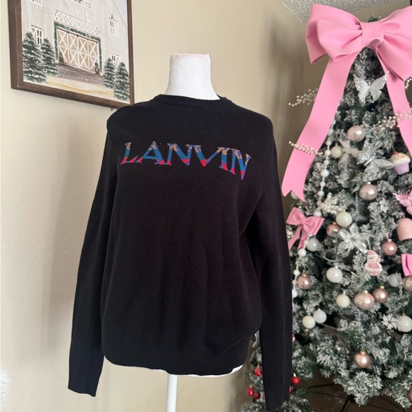 Lavine logo sweater in good conditions - Picture 2 of 10